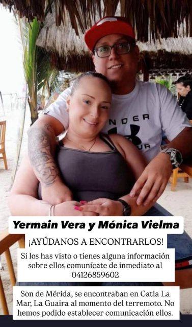 Foto de Yermain Vera