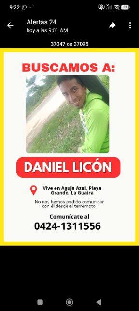 Foto de Daniel Licón