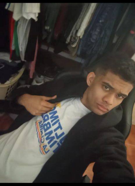 Foto de Aaron Varela