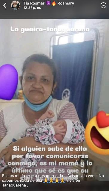 Foto de Marisela arocha