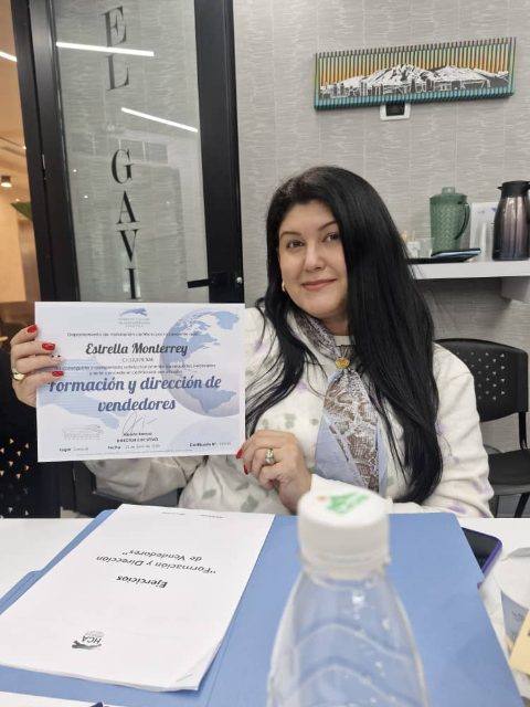 Foto de Sugeily estrella Monterrey Alvarez