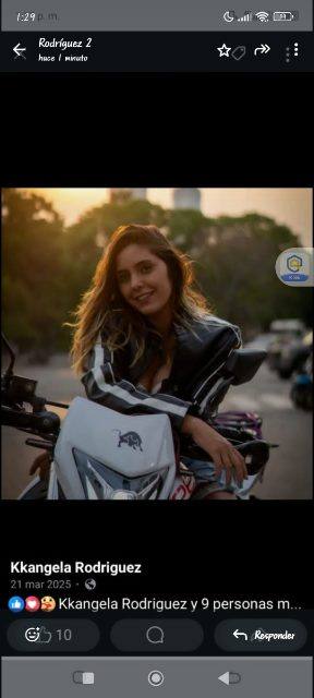 Foto de Angela Rodríguez