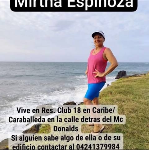 Foto de Mirtha Espinoza