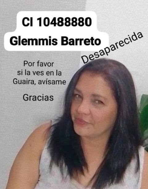 Foto de Glemnys Barrero