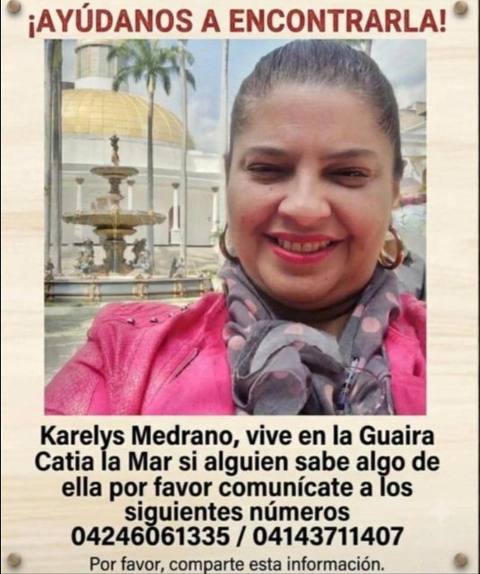 Foto de Karelys Medrano