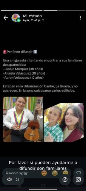 Foto de Lusaid Marques