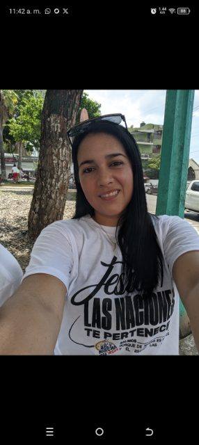 Foto de Albelis Hernández