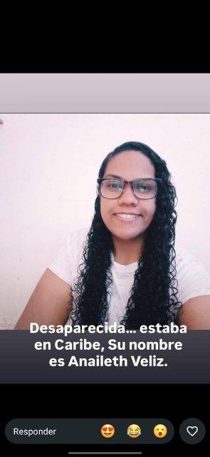 Foto de Anaileth veliz