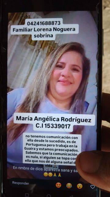Foto de Maria Rodríguez