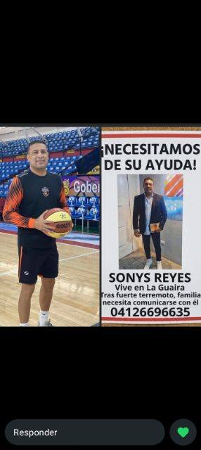 Foto de Sonys Makis Reyes Morales
