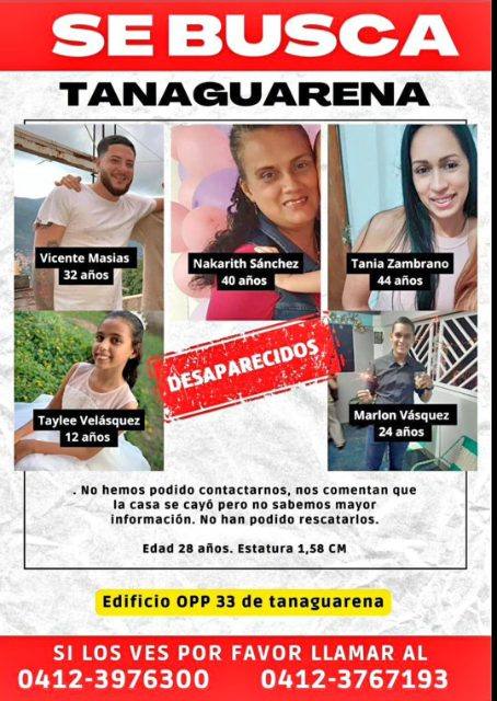 Foto de Familia Zambrano Velasquez
