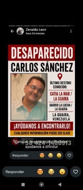 Foto de Carlos Sánchez