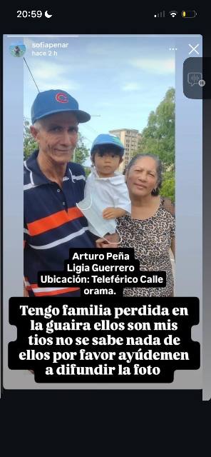 Foto de Ligia Guerrero