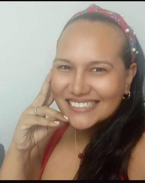 Foto de Roxana Moreno