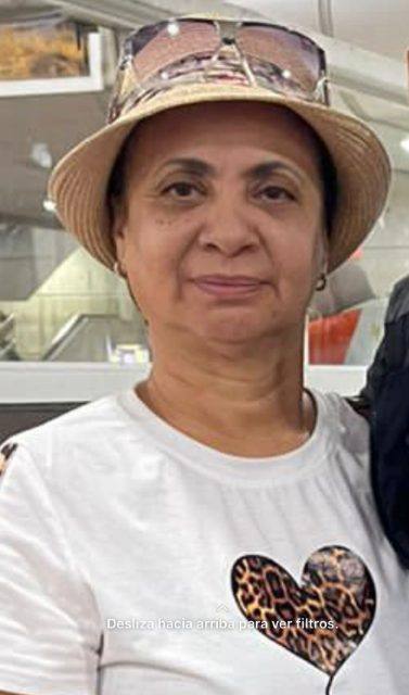 Foto de Ruth Mirla Lara Longo