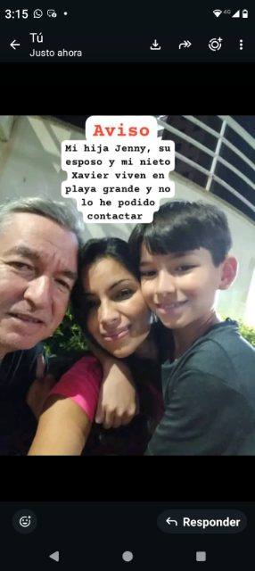Foto de Jenny Rodríguez