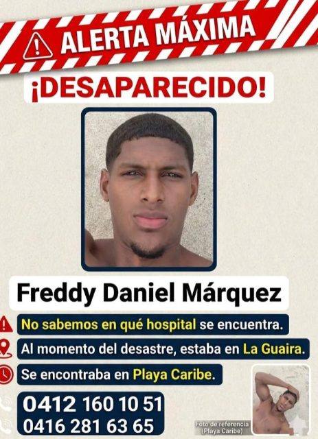 Foto de Freddy Marqué