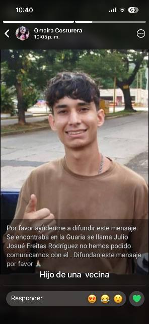 Foto de Julio rodriguez