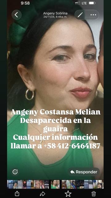 Foto de Angeny Costansa Melian