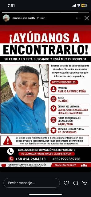 Foto de Avilio peña