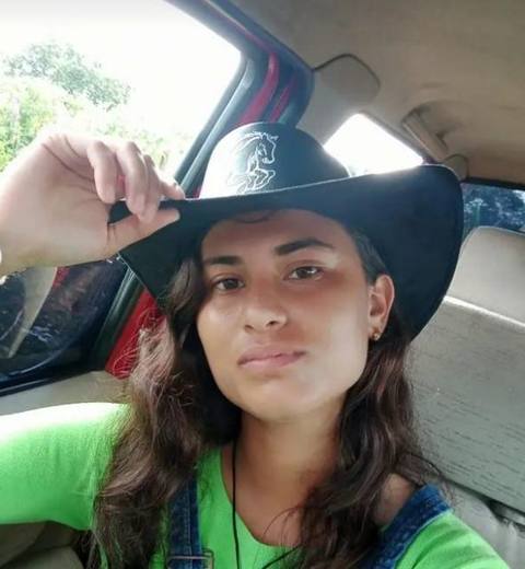 Foto de Camila de Jesús Rodríguez Carvajal