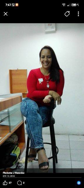 Foto de Modesta Josefina Gonzalez Gil