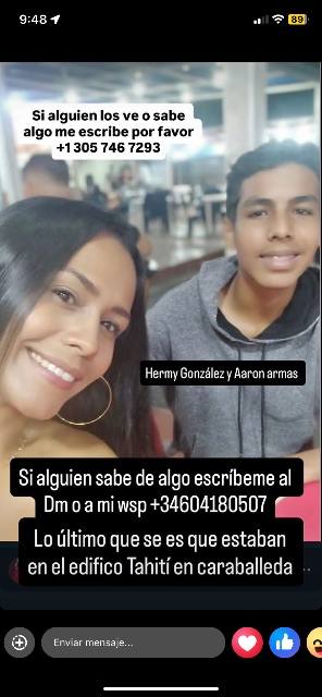 Foto de Aaron armas