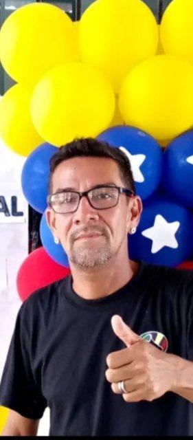 Foto de Roberth Valero
