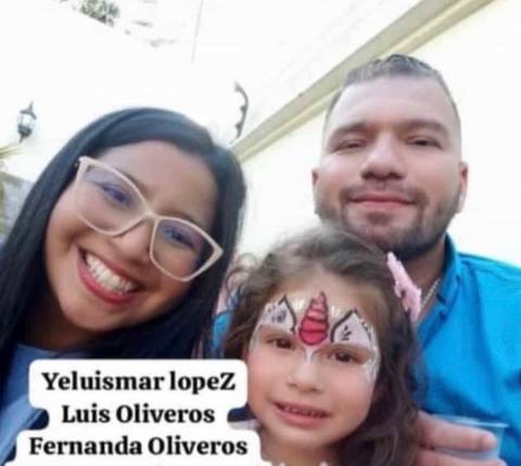Foto de Yeluismar Lopez
