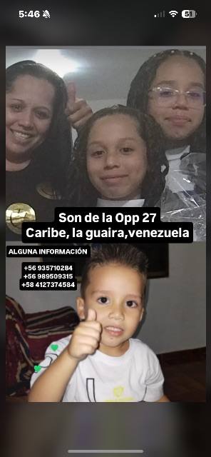 Foto de ISMARLYS BERMÚDEZ MADRE