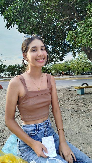 Foto de Valeria Fabiana Daza Rodríguez
