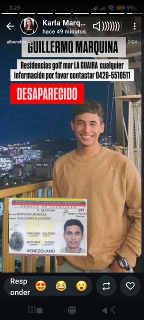 Foto de Guillermo Marquina
