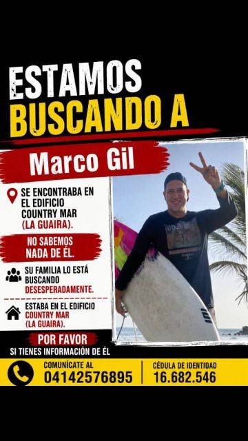 Foto de marco Antonio Gil Triana