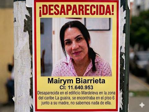 Foto de Mairym Biarrieta