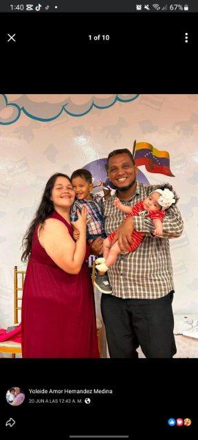 Foto de Yoleide Hernandez