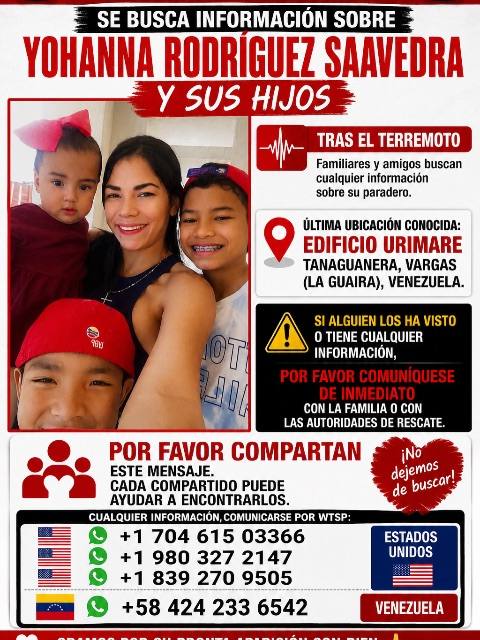Foto de Johhanna Rodriguez saavedra