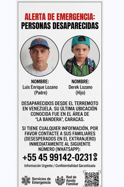 Foto de Dereck Lozano