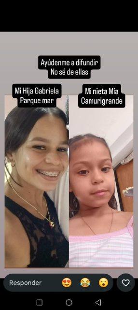 Foto de Gabriela