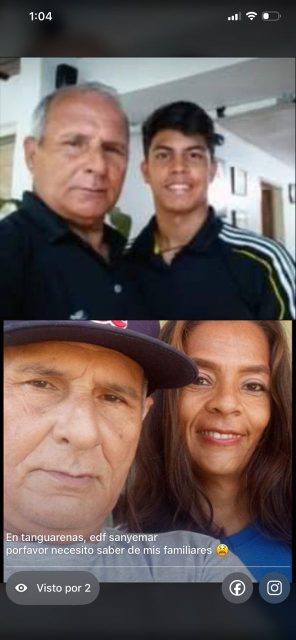 Foto de Williams Díaz