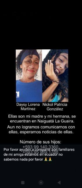 Foto de Nikol Gonzáles