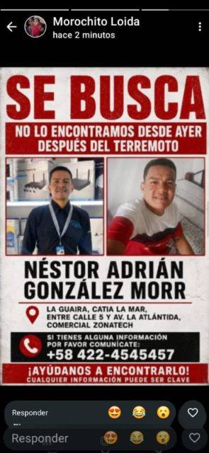 Foto de Nestor Adrian Gonzales