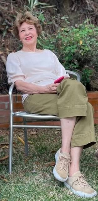 Foto de Maria Clemencia López