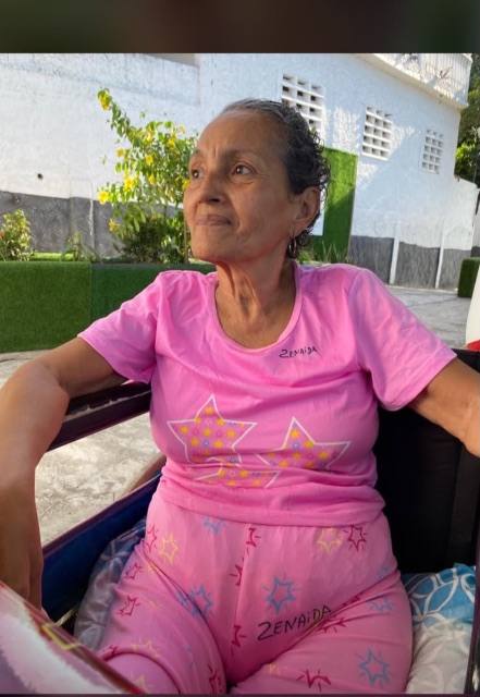 Foto de Zenaida Taylor scott