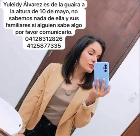 Foto de Yuleidy alvarez