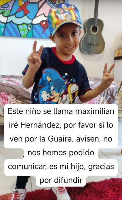 Foto de Maximilian Hernández