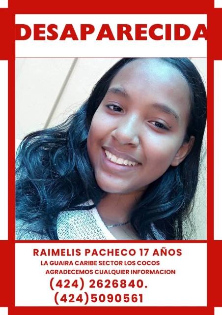 Foto de Raimelis Pacheco