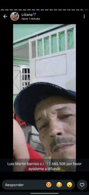 Foto de Luis Martín Barrios