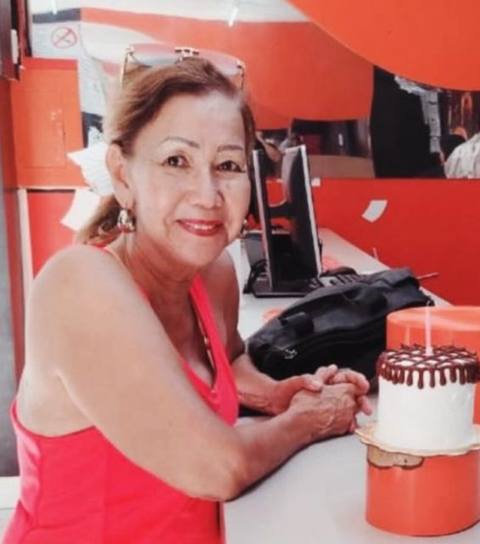 Foto de Trina Antonia Mijares Guedez