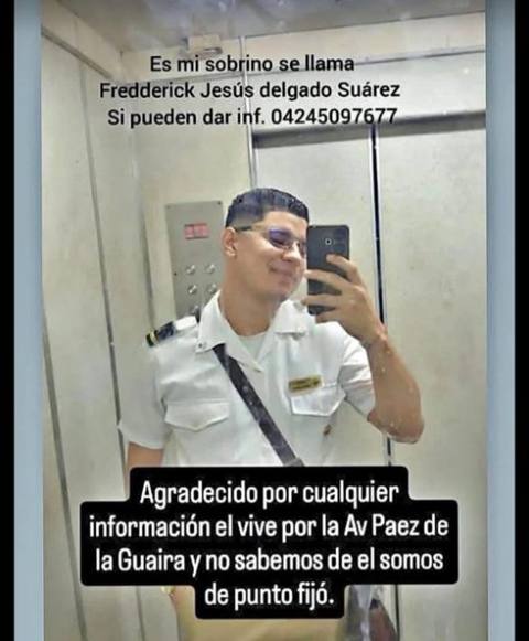 Foto de Fedderik Jesús delgado Suárez