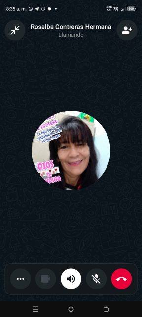 Foto de Rosalba Contreras Buitrago